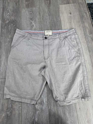 Mantaray mens grey shorts w42
