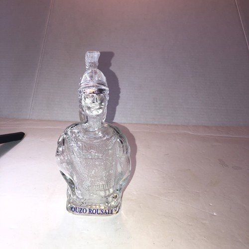 Vintage ouzo rousali roman - rousali,