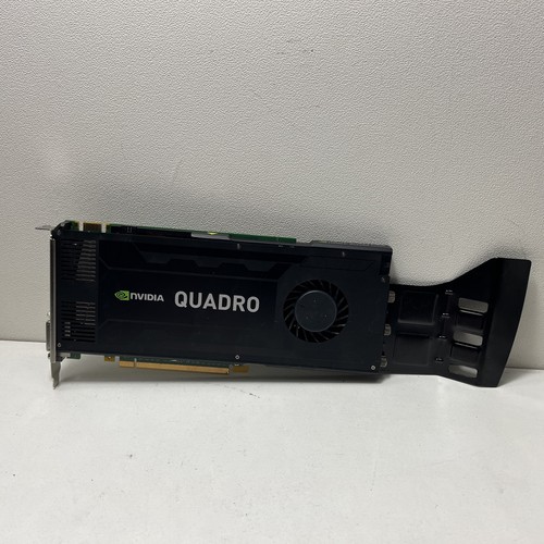 Nvidia quadro k4000 3gb - nvidia,