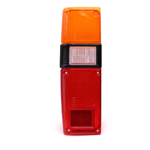 Rear tail lamp light lens - lh,