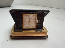 SEMCA 17 JEWEL, LEATHER BOUND