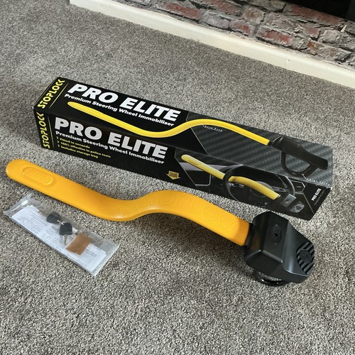 Stoplock pro elite - pro, steering