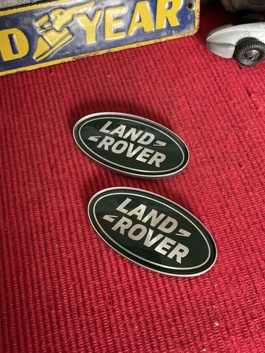 Genuine land rover car - genuine,