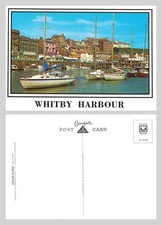 Vintage Postcard - Whitby