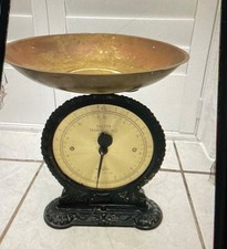 Retro SALTER Family Scale no