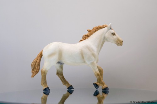 Schleich repaint fire - schleich, ‘fire’