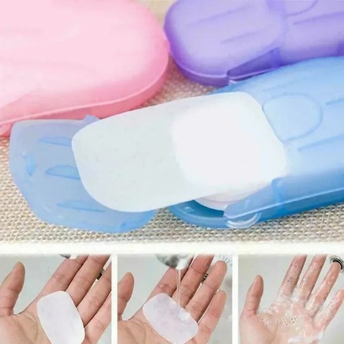 Foaming soap flakes - foaming,