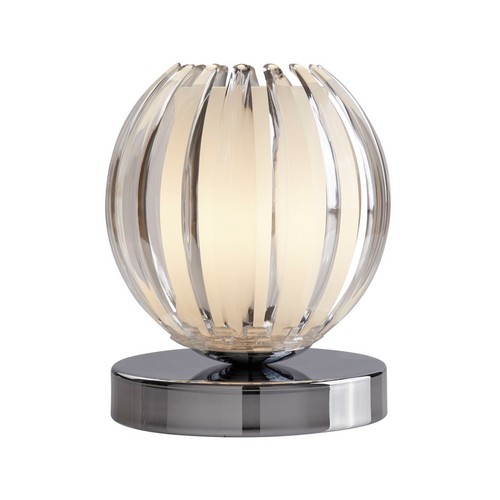 Chrome touch office bedside - chrome,