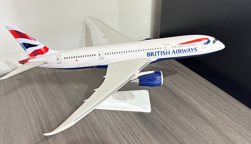 Boeing 787 british airways - 787,