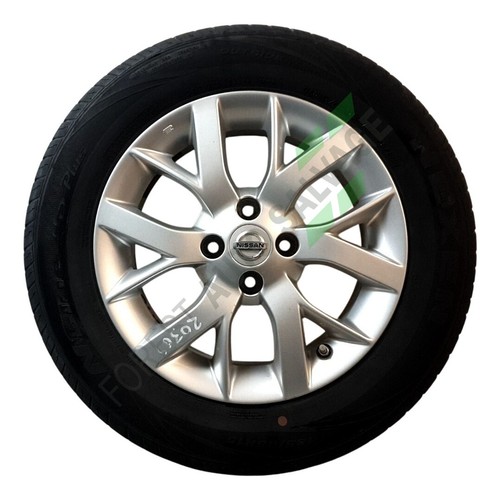 2014 nissan note - alloy, wheel