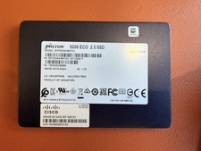 MICRON 480GB SSD 5200 ECO 2.5"