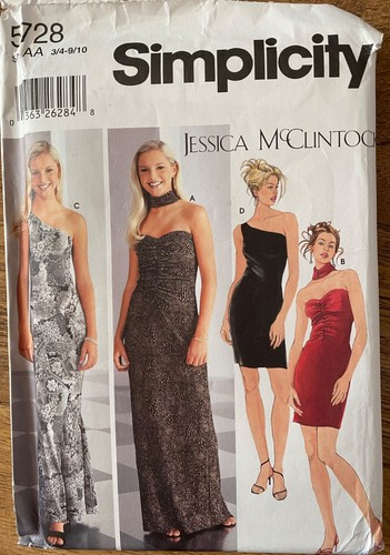 Simplicity 5728 jessica - 5728,