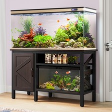 Heavy Duty Metal Aquarium