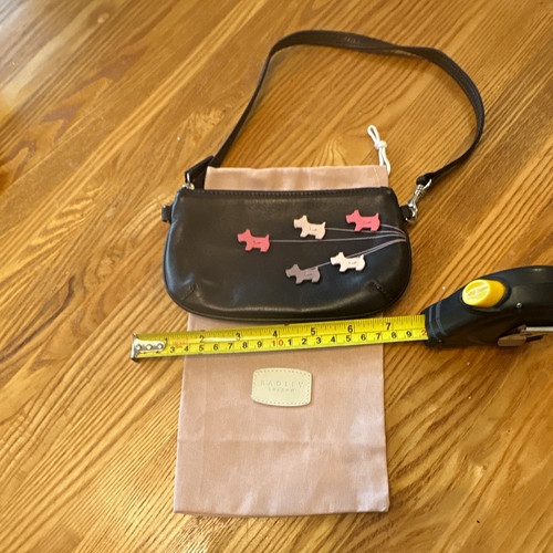 Radley black leather - radley,