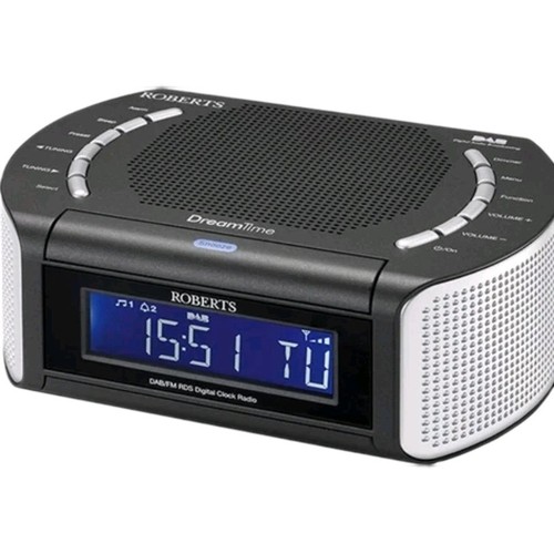 Roberts dreamtime dab rds - dab/fm,