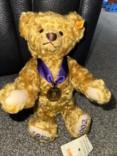 Steiff Golden Jubilee Bear