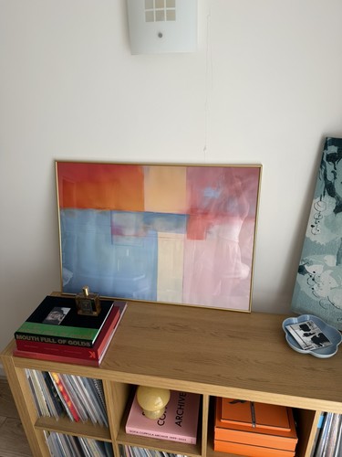 Rothko style art - , print