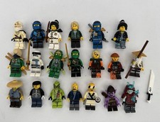LEGO Ninjago Minifigure Bundle