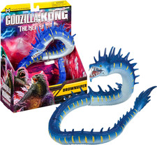 Godzilla X Kong: the New Empire, 6-Inch Drownviper Action Figure Toy, Iconic Col