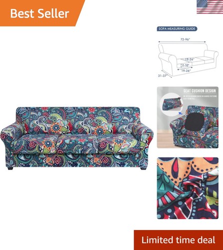 Soft water repellent floral - soft,, water-repellent