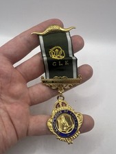RAOB GLE Lord Stafford Lodge 3305  Buffalo Masonic Medals