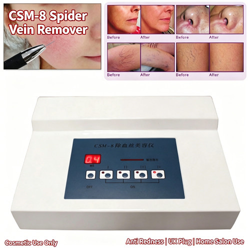 Csm spider vein remover - remover, high