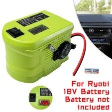 18 V to 12 V Step-Down