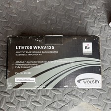 WOLSEY 4 Way WFAV 425 LTE 25dB