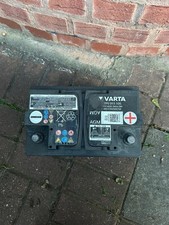 VARTA AGM Car Battery 7P0 915 105 – 12 V, 68 Ah, 380 A DIN – VW OEM H6 size –