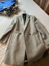 Men’s Peacoat