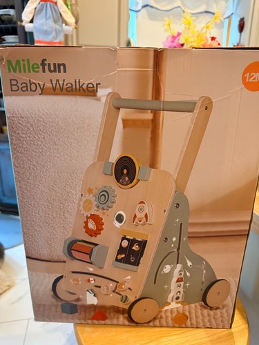 Milefun baby walker age - baby,