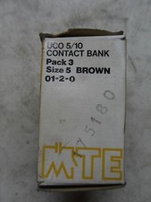 MTE UCO5 Base Contact 17AMP
