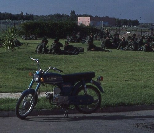 1978 suzuki ap50 royal - 1978,
