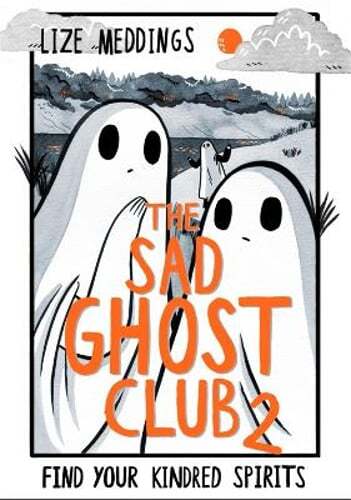 The sad ghost club volume - sad, 2