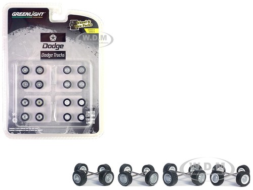 Dodge trucks wheels tires - &,