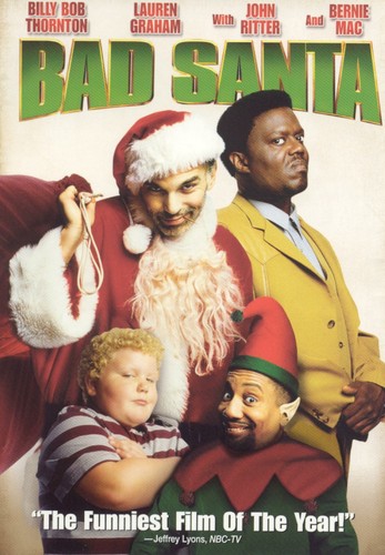Bad santa - (dvd,, 2003)