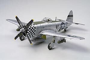 Tamiya 47d thunderbolt - tamiya, p-47d