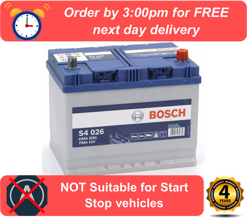 S4026 bosch heavy - bosch, s4