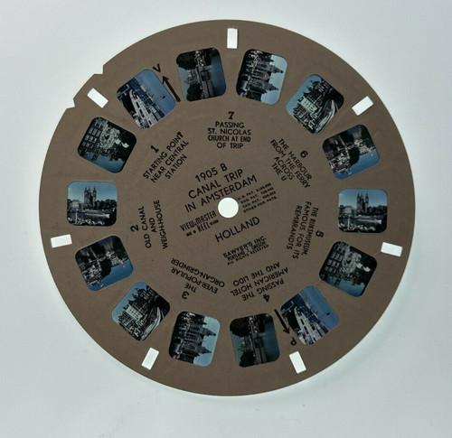 Vintage viewmaster slide - vintage,