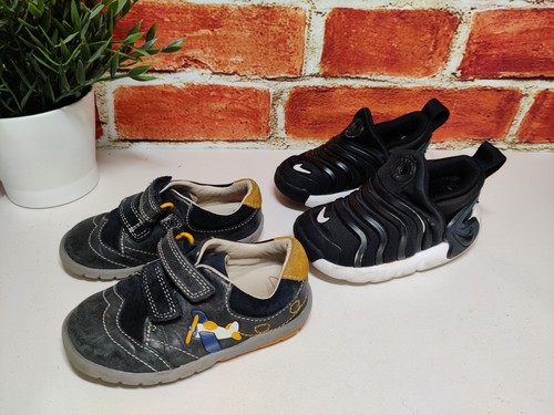 Boys shoe bundle 5f - bundle, uk