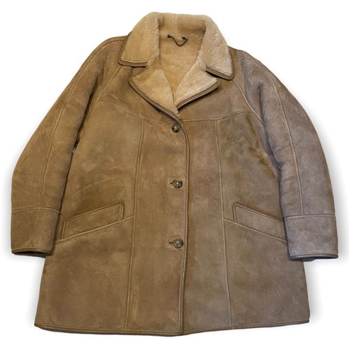 Royal ram lambskin jacket - ram,