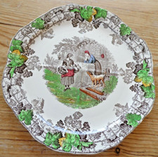 Vintage Copeland Spode Byron