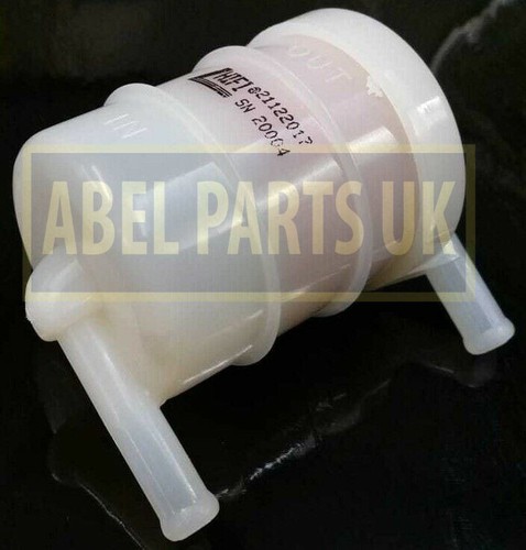Filter fuel pre - fuel, jcb