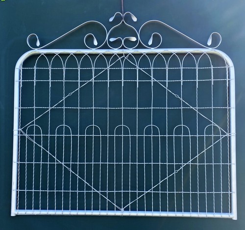 Galvanized double loop - galvanized,