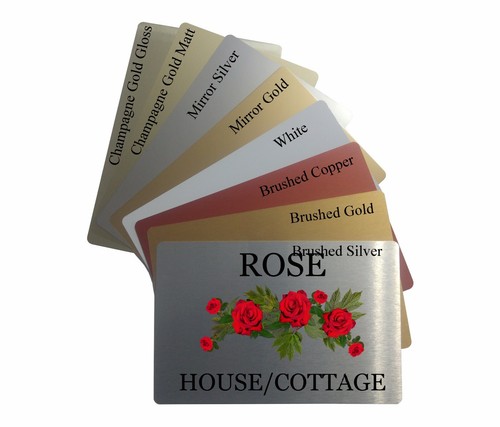Custom personalised rose - custom,