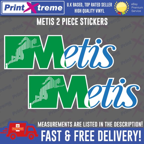 Metis sticker decal vinyl - sticker,