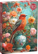 Cherry Pazzi Floral Melody