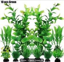 Fish Tank Plants, 10pcs