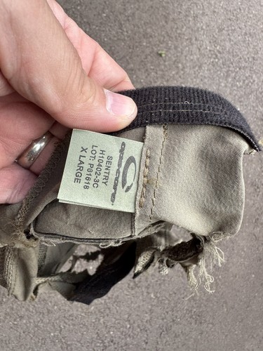 Genuine opscore sentry helmet - opscore,