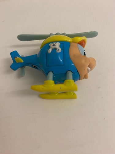 Budgie the helicopter diecast - budgie,